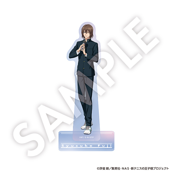 新テニスの王子様 おみくじ オーロラブロッキー 不二周助 新テニスの王子様 おみくじ オーロラブロッキー 不二周助 ショウワ