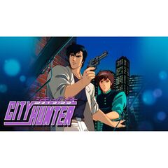 PS5 シティーハンター 通常版