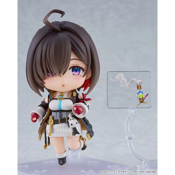 ユミアのアトリエ ～追憶の錬金術士と幻創の地～ねんどろいど ユミア