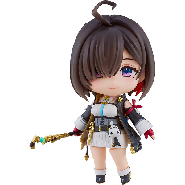 ユミアのアトリエ ～追憶の錬金術士と幻創の地～ねんどろいど ユミア