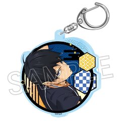 ハイキュー!! 切り絵シリーズvol.6　アクリルキーホルダー　影山 飛雄（2026年3月下旬以降発売予定）