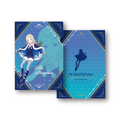 学園アイドルマスター クリアファイル_篠澤 広 初星パラダイスver.