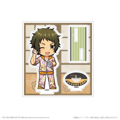 アイドルマスター SideM ミニキャラアクリルスタンド 円城寺道流 レトローズパーティver.