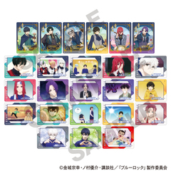 ブルーロック　トレーディングふぁぼカ　vol.17【単品】（2026年6月以降発売予定）