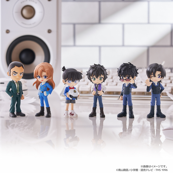PalVerse 名探偵コナンvol.3【単品】（2026年10月以降発売予定） 通販