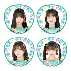 【SKE48】02桑原 椿 ジャンボうちわ（SKE48 SUMMER Tour 2026 ver.）