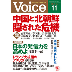 Voice 平成28年11月号