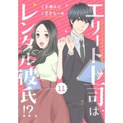 comic Berry’sエリート上司はレンタル彼氏！？11巻