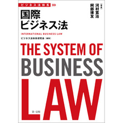 ビジネス法体系　国際ビジネス法