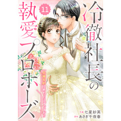 comic Berry’s冷徹社長の執愛プロポーズ～花嫁契約は終わったはずですが！？～11巻