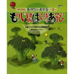 かこさとしあそびの大宇宙　２　もりいずみはらっぱのあそび　遊びのうみやま探険隊