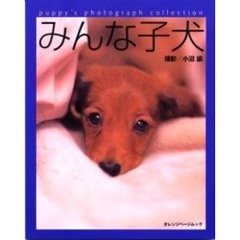 みんな子犬