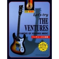 ベンチャーズに挑戦