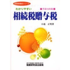 わかりやすい相続税贈与税