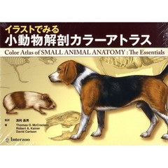 イラストでみる小動物解剖カラーアトラス