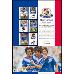 ’１０　Ｊリーグカード　横浜Ｆマリノス