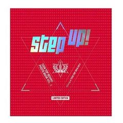 TEEN TOP(ティーントップ)  Behind Photo Book Vol. 2 - Step Up! (限定版) 【韓国版】
