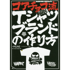 コアチョコ流Ｔシャツブランドの作り方