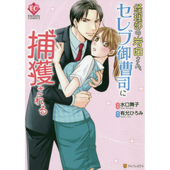経理部の岩田さん、セレブ御曹司に捕獲される