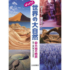 行きたい！知りたい！びっくり！世界の大自然　１　大地の絶景