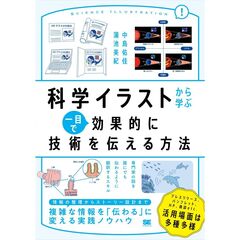 科学イラストから学ぶ　一目で効果的に技術を伝える方法