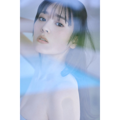 坂井仁香 2nd写真集 ひとかけら【直筆サイン本】【セブンネット限定特典：生写真　1枚付き】