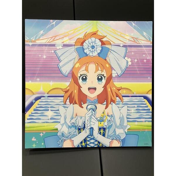プリンセッション・オーケストラ キャンバスアートボード 描きおろし
