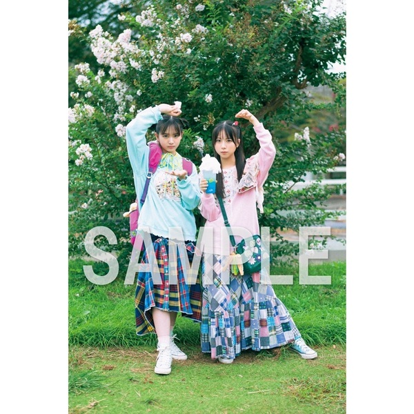 B.L.T.2025年12月号【セブンネット限定特典：安納蒼衣＆工藤唯愛（僕が