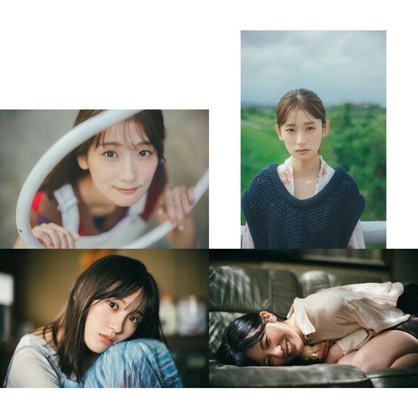 B.L.T.2025年12月号【セブンネット限定特典：安納蒼衣＆工藤唯愛（僕が