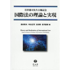 国際法の理論と実現