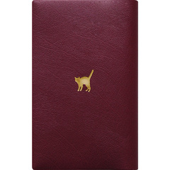 Point ブックカバー 新書サイズ Cat