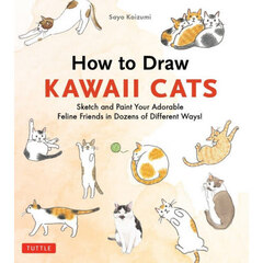 Ｈｏｗ　ｔｏ　Ｄｒａｗ　ＫＡＷＡＩＩ　Ｃ