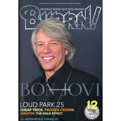ＢＵＲＲＮ！（バーン）　2025年12月号