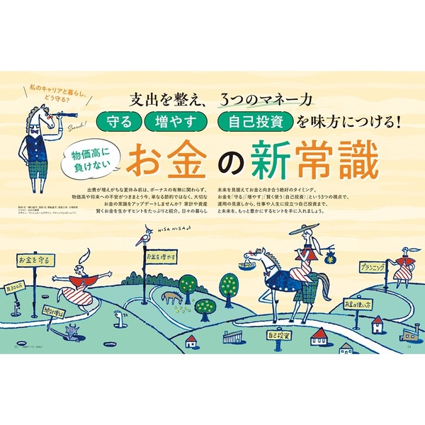 日経ウーマン 2026年7月号 通販｜セブンネットショッピング