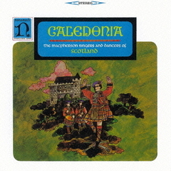 ≪スコットランド≫カレドニア　スコットランドのトラディショナル・ミュージック