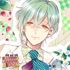 アイドルとふたりでトロけるCD「√HAPPY+SUGAR=IDOL」2nd 蘭々