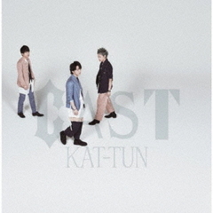 KAT-TUN／CAST（初回限定盤1／CD+DVD）