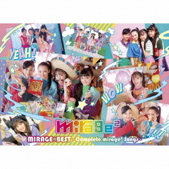 mirage2／MIRAGE☆BEST～Complete mirage2 Songs～（初回生産限定盤／CD＋DVD）
