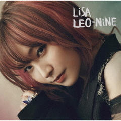 LiSA／LEO-NiNE（通常盤）（セブンネット限定特典：ジッパーバッグ付き）