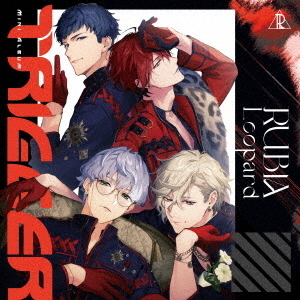DIG?ROCK　RUBIA　Leopard　ミニアルバム「Trigger」