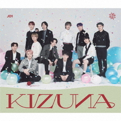 JO1／KIZUNA（通常盤／CD＋SOLO POSTER）