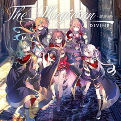 DIVINE／THE MAGICIAN -魔術師-（通常盤／CD）