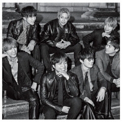 WEST.／ウェッサイソウル！/BIG LOVE SONG（初回盤A／CD＋DVD）