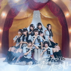 高嶺のなでしこ／見上げるたびに、恋をする。（初回限定盤／CD+DVD）