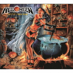 ハロウィン／ベター・ザン・ロウ（CD）［2026年来日記念リマスターリイシュー］