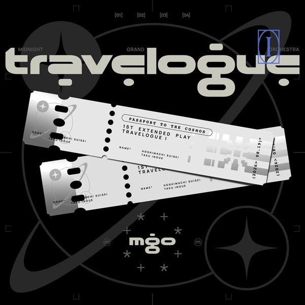 Midnight Grand Orchestra／Travelogue I（通常盤／CD）（早期予約特典