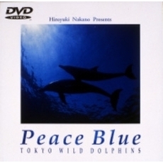 Peace Blue／TOKYO WILD DOLPHINS（ＤＶＤ）