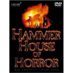 デジタル・ニューマスター完全版悪魔の異形 HAMMER HOUSE OF HORROR コンプリートDVD-BOX（ＤＶＤ）