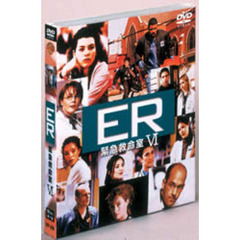 ER　緊急救命室＜シックス＞セット2（ＤＶＤ）