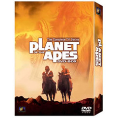 猿の惑星TVシリーズ　DVD－BOX（ＤＶＤ）